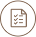 Inspection and Evaluations Reports Icon